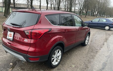 Ford Escape III, 2018 год, 1 590 000 рублей, 6 фотография
