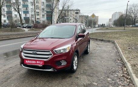 Ford Escape III, 2018 год, 1 590 000 рублей, 5 фотография