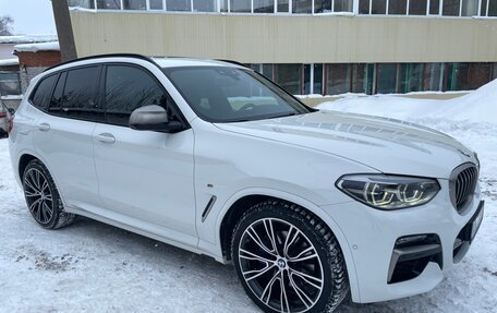 BMW X3, 2019 год, 5 200 000 рублей, 6 фотография