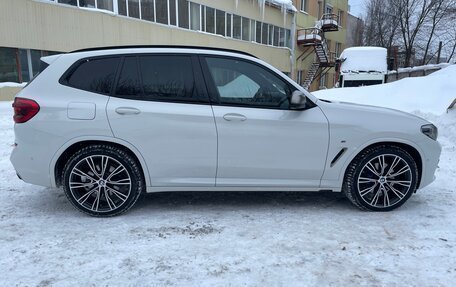BMW X3, 2019 год, 5 200 000 рублей, 5 фотография