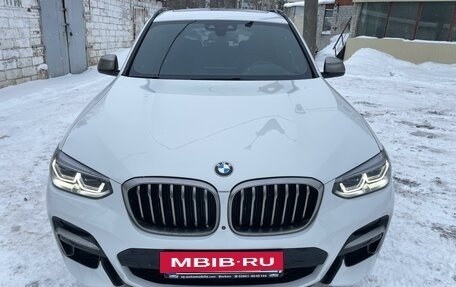 BMW X3, 2019 год, 5 200 000 рублей, 7 фотография