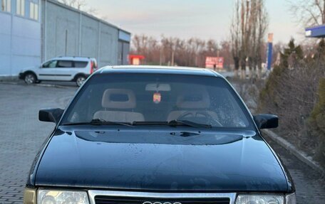 Audi 100, 1985 год, 97 000 рублей, 8 фотография