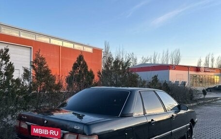 Audi 100, 1985 год, 97 000 рублей, 3 фотография
