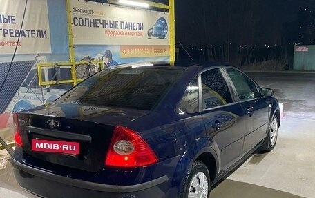 Ford Focus II рестайлинг, 2006 год, 450 000 рублей, 7 фотография