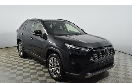 Toyota RAV4, 2022 год, 4 949 000 рублей, 3 фотография