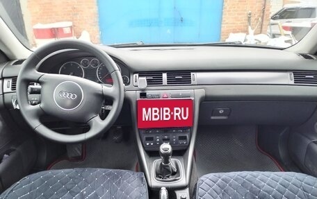 Audi A6, 2003 год, 550 000 рублей, 2 фотография