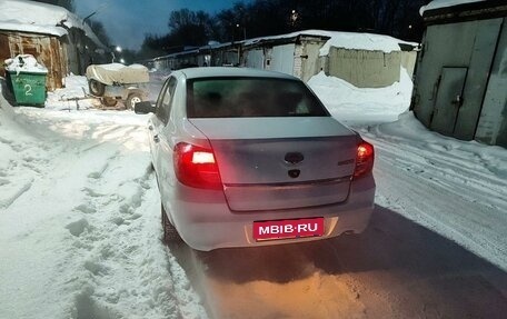 Datsun on-DO I рестайлинг, 2018 год, 470 000 рублей, 4 фотография