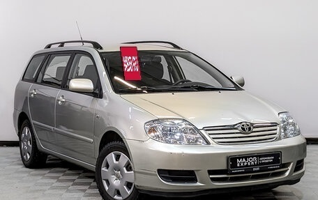 Toyota Corolla, 2006 год, 909 000 рублей, 3 фотография