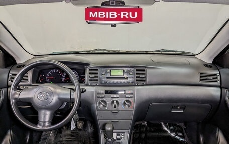 Toyota Corolla, 2006 год, 909 000 рублей, 14 фотография