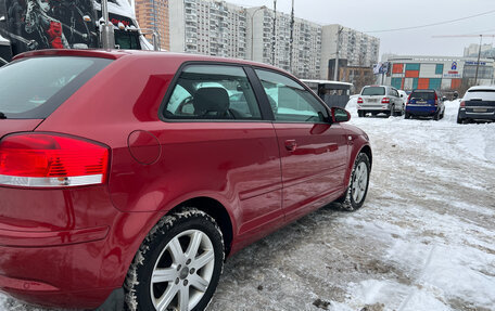 Audi A3, 2007 год, 1 200 000 рублей, 8 фотография