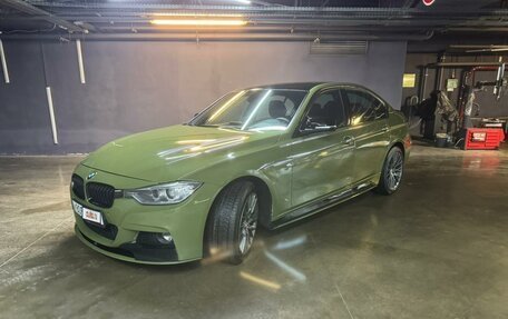 BMW 3 серия, 2014 год, 2 850 000 рублей, 9 фотография