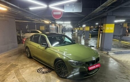 BMW 3 серия, 2014 год, 2 850 000 рублей, 8 фотография