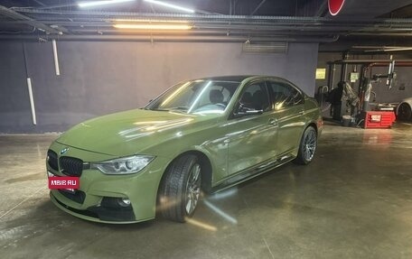 BMW 3 серия, 2014 год, 2 850 000 рублей, 7 фотография
