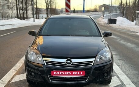 Opel Astra H, 2008 год, 600 000 рублей, 11 фотография