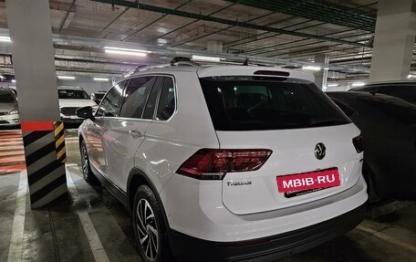 Volkswagen Tiguan II, 2019 год, 3 100 000 рублей, 4 фотография