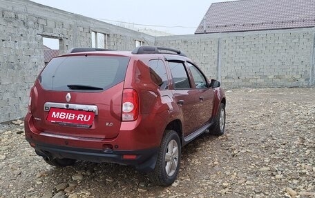 Renault Duster I рестайлинг, 2012 год, 1 170 000 рублей, 2 фотография