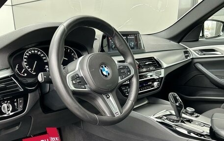 BMW 5 серия, 2018 год, 3 932 000 рублей, 11 фотография