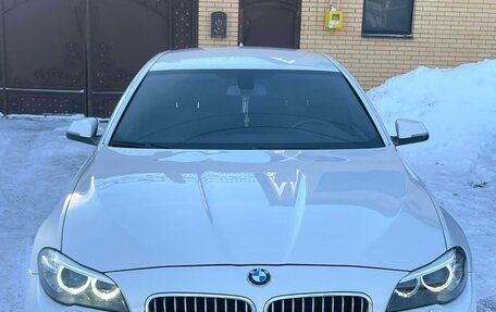 BMW 5 серия, 2014 год, 2 370 000 рублей, 4 фотография
