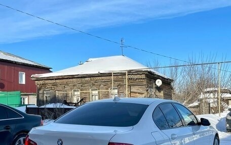 BMW 5 серия, 2014 год, 2 370 000 рублей, 2 фотография