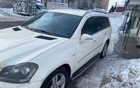 Mercedes-Benz GL-Класс, 2012 год, 3 100 000 рублей, 4 фотография