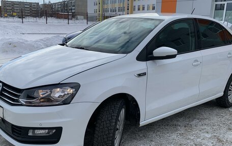 Volkswagen Polo VI (EU Market), 2018 год, 1 397 000 рублей, 7 фотография