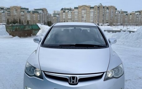 Honda Civic VIII, 2007 год, 965 000 рублей, 2 фотография