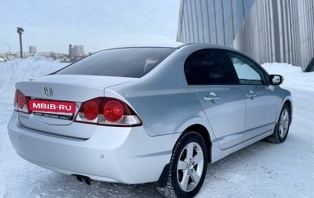 Honda Civic VIII, 2007 год, 965 000 рублей, 5 фотография