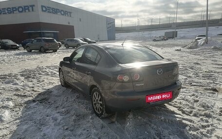 Mazda 3, 2008 год, 780 000 рублей, 7 фотография