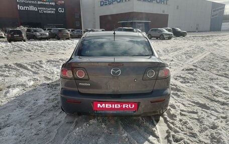 Mazda 3, 2008 год, 780 000 рублей, 6 фотография