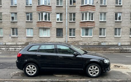 Audi A3, 2012 год, 990 000 рублей, 3 фотография