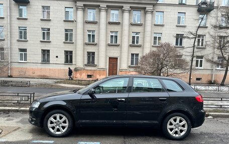 Audi A3, 2012 год, 990 000 рублей, 4 фотография
