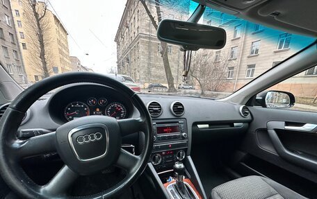 Audi A3, 2012 год, 990 000 рублей, 6 фотография