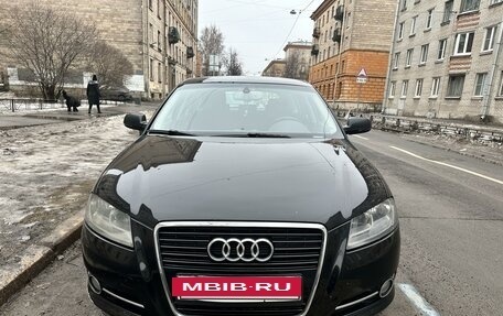 Audi A3, 2012 год, 990 000 рублей, 2 фотография
