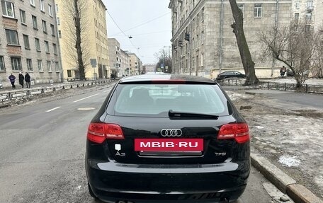 Audi A3, 2012 год, 990 000 рублей, 5 фотография