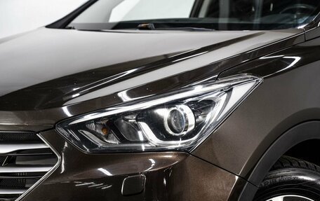 Hyundai Santa Fe III рестайлинг, 2017 год, 2 160 000 рублей, 8 фотография