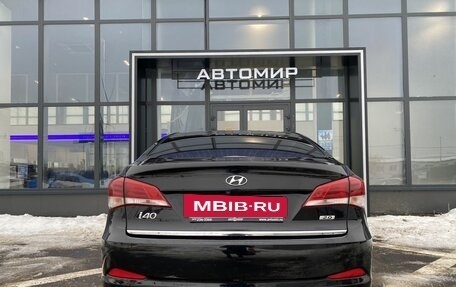 Hyundai i40 I рестайлинг, 2016 год, 1 442 000 рублей, 7 фотография