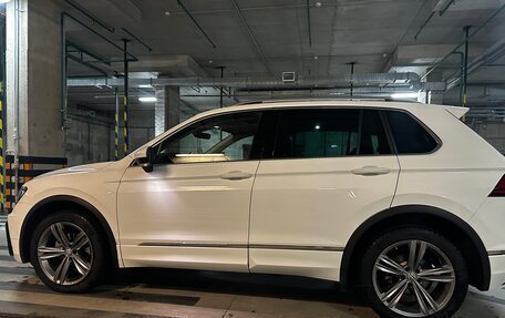 Volkswagen Tiguan II, 2019 год, 3 940 000 рублей, 6 фотография