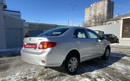 Toyota Corolla, 2007 год, 720 000 рублей, 3 фотография