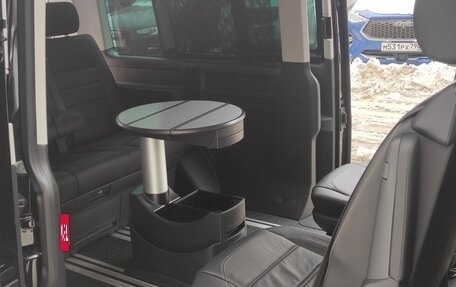 Volkswagen Multivan T6 рестайлинг, 2022 год, 12 100 000 рублей, 6 фотография
