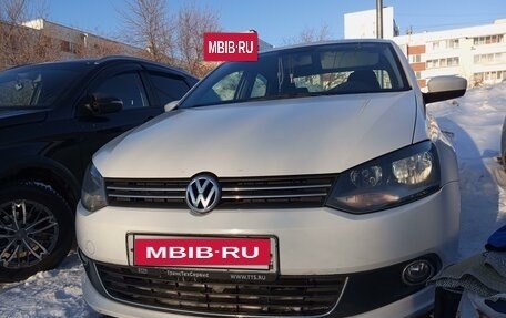 Volkswagen Polo VI (EU Market), 2011 год, 850 000 рублей, 9 фотография