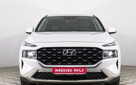 Hyundai Santa Fe IV, 2022 год, 4 249 789 рублей, 2 фотография