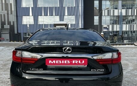 Lexus ES VII, 2017 год, 3 290 000 рублей, 4 фотография