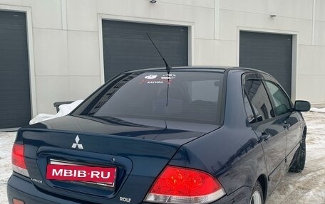 Mitsubishi Lancer IX, 2005 год, 490 000 рублей, 4 фотография