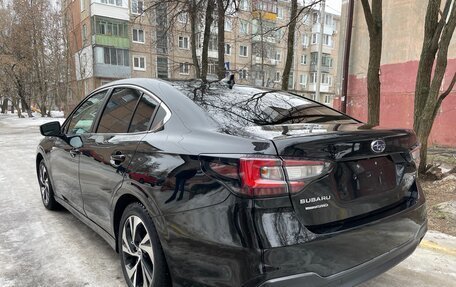 Subaru Legacy VII, 2020 год, 1 795 000 рублей, 3 фотография