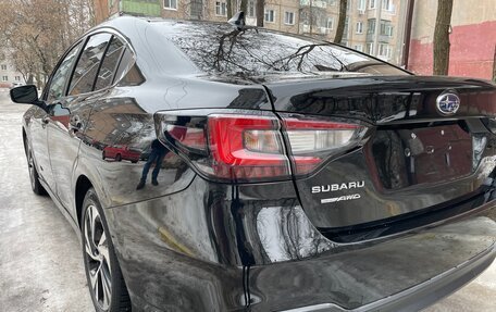 Subaru Legacy VII, 2020 год, 1 795 000 рублей, 10 фотография