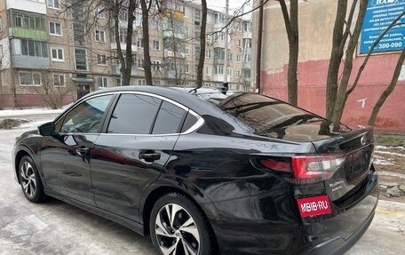 Subaru Legacy VII, 2020 год, 1 795 000 рублей, 2 фотография