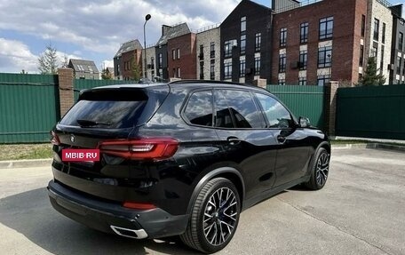 BMW X5, 2018 год, 5 400 000 рублей, 8 фотография