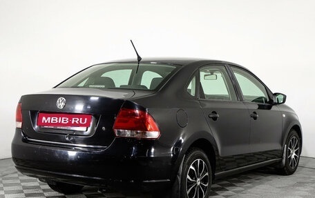 Volkswagen Polo VI (EU Market), 2014 год, 979 000 рублей, 5 фотография