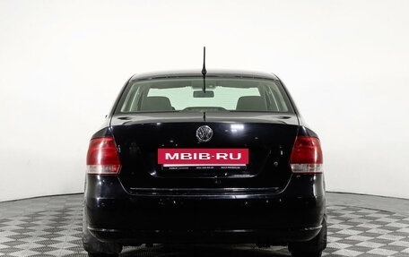 Volkswagen Polo VI (EU Market), 2014 год, 979 000 рублей, 6 фотография