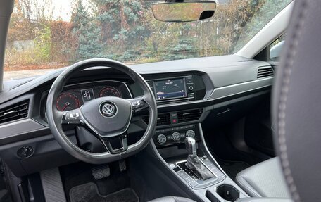 Volkswagen Jetta VII, 2019 год, 2 100 000 рублей, 5 фотография